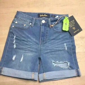 NWT Indigo Rein shorts size 1